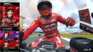 Marc Marquez semakin nyaman di puncak klasemen MotoGP