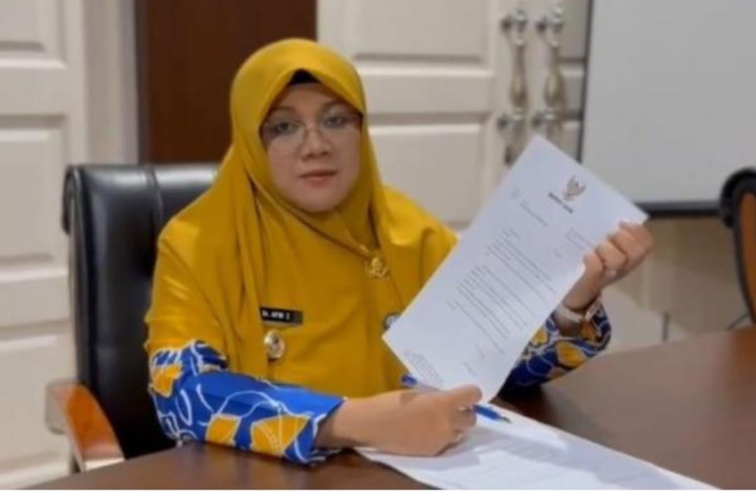 Bupati Siak Minta Perusahaan Prioritaskan Tenaga Kerja Lokal Siak