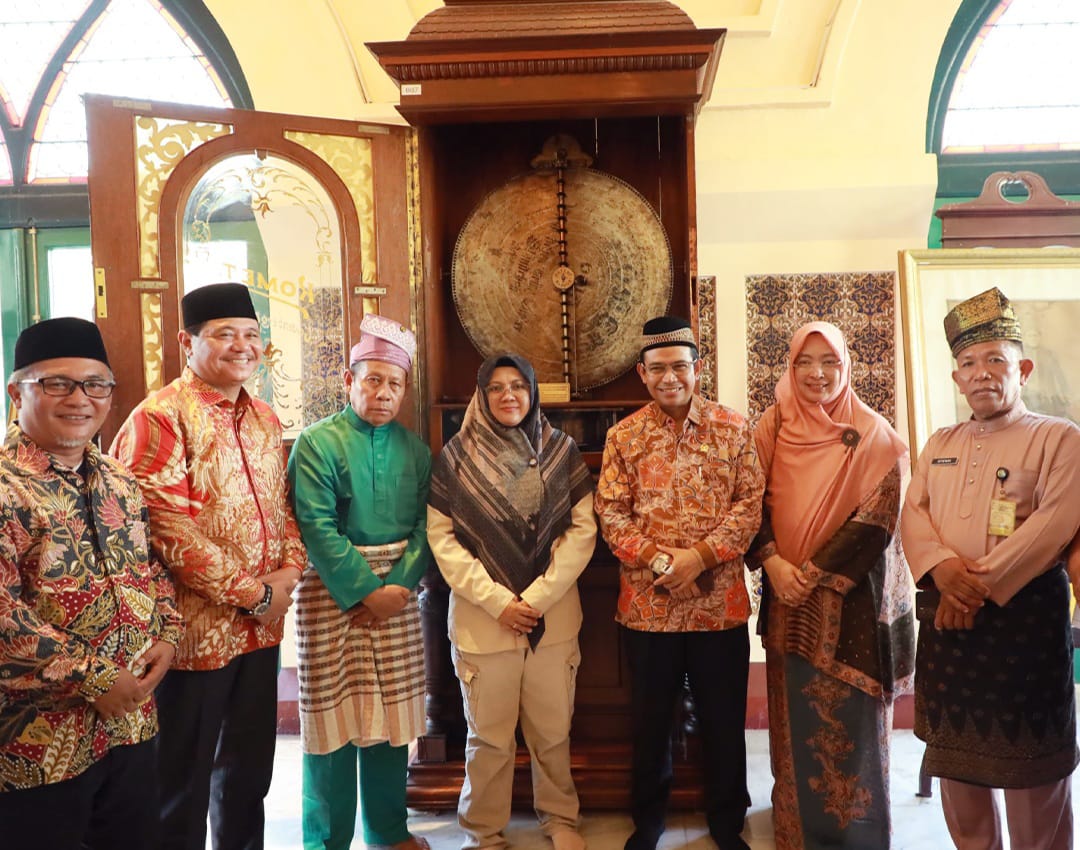 Afni Sambut Kunjungan Komisi VII DPR RI