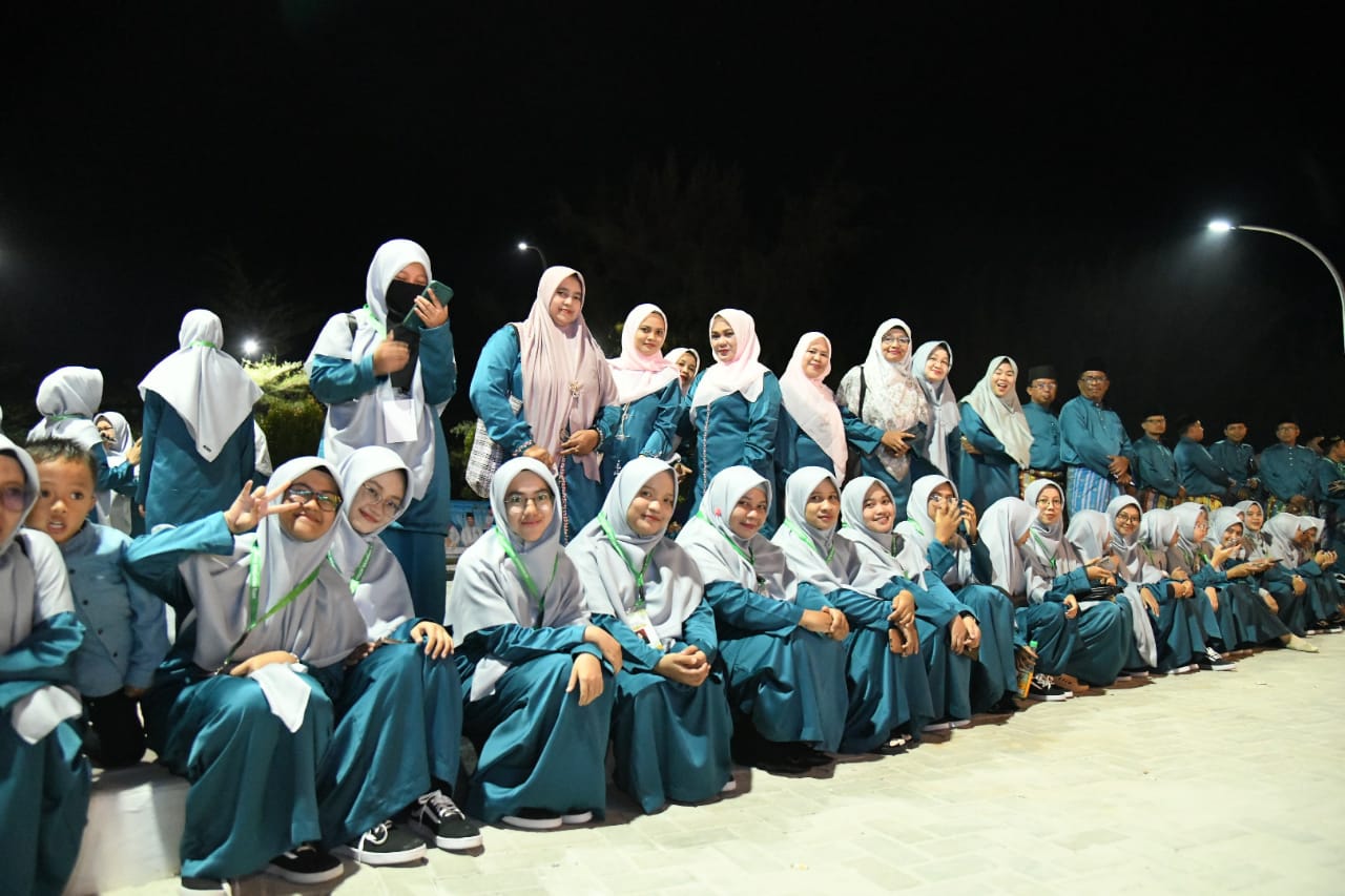 32 Peserta Kafilah Bengkalis Tembus Final MTQ Riau ke-43, Fahmil Qur’an Raih Juara