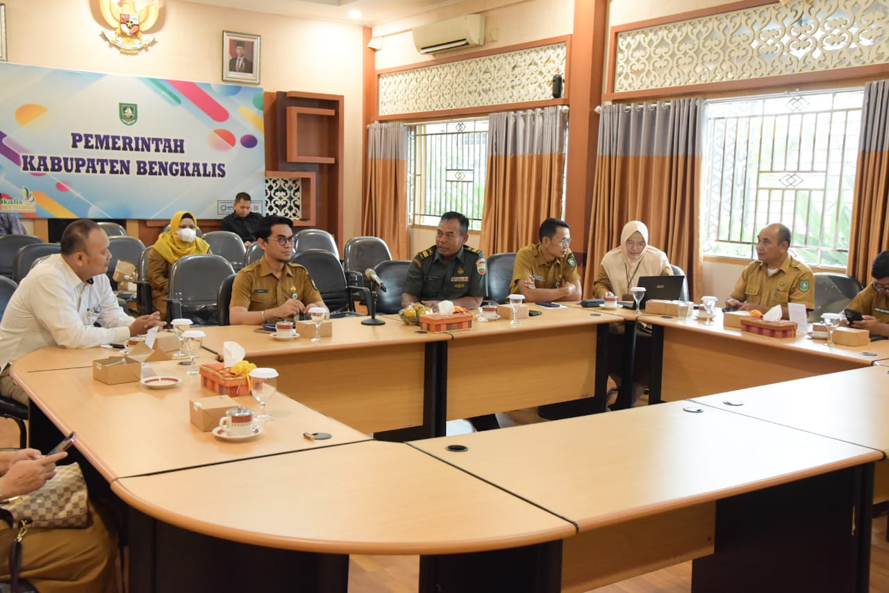 Pemkab Bengkalis Tegas Kendalikan Inflasi, Fokus Jaga Stabilitas Ekonomi Daerah