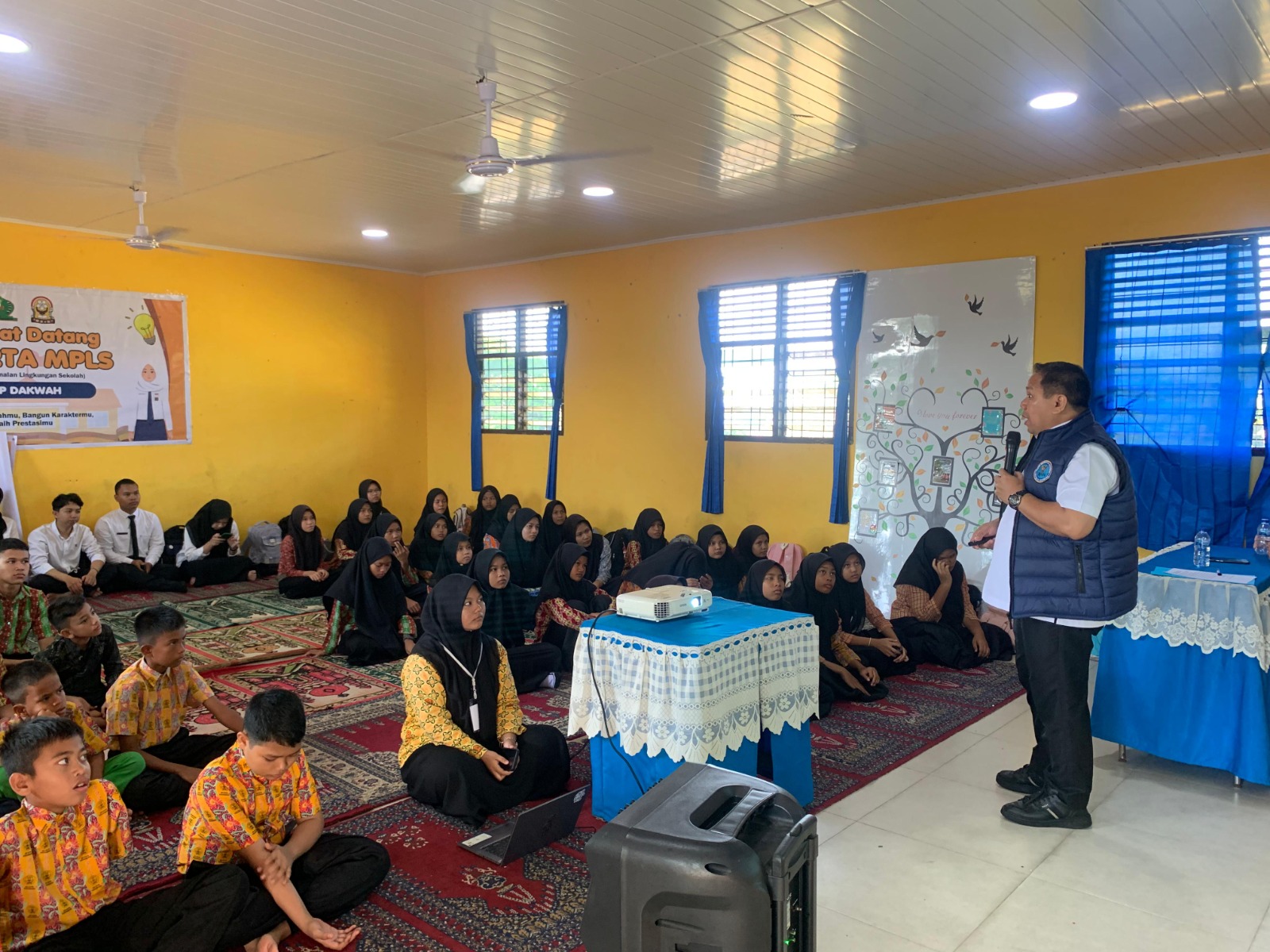 Kombes Wawan: Bersama Kita Wujudkan Lingkungan Sekolah Bersih dari Narkoba