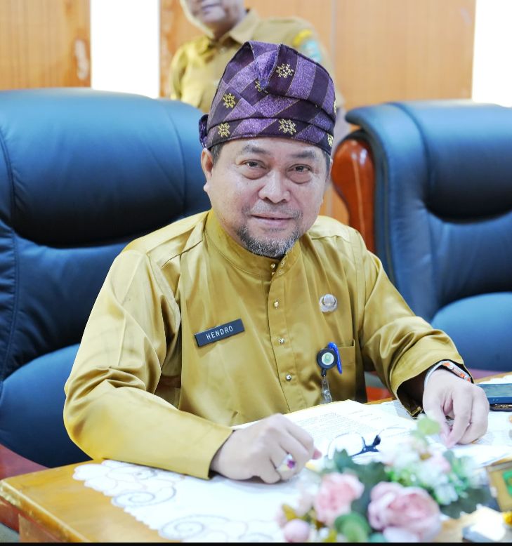 Banmus DPRD Siak Tetapkan Jadwal Reses Anggota DPRD
