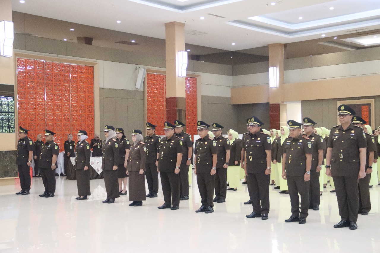 Usai Dilantik Kajati,Nadda Lubis Resmi Pimpin Kejari Bengkalis, Bawa Semangat Baru Penegakan Hukum