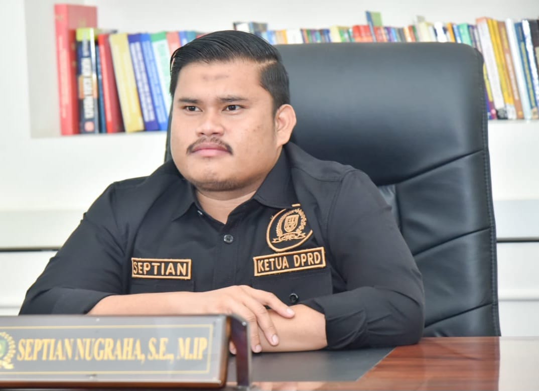 Ketua DPRD Bengkalis Ucapkan Selamat Datang Kajari Baru, Nadda Lubis