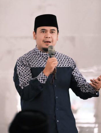 Tabliq Akbar dan Rangkaian Ziarah Adat Warnai Hari Jadi ke-513 Bengkalis