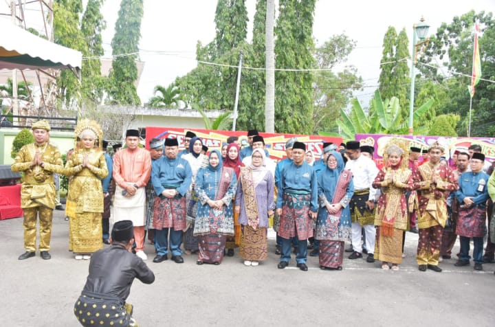 Hari Jadi ke-513 Bengkalis: Warisan Budaya Melayu Semakin Menggema Di Negeri Junjungan