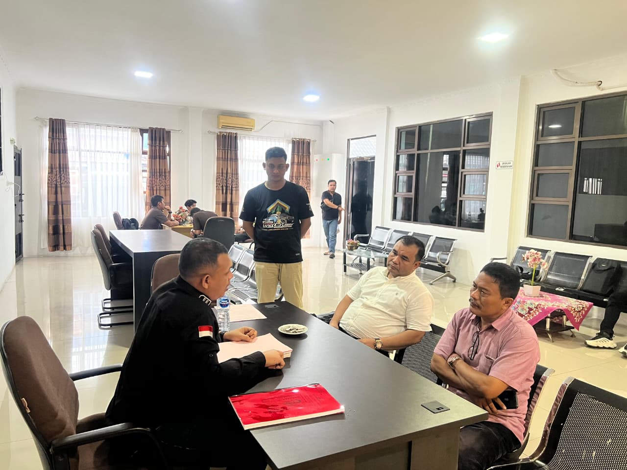 Tahap II Penipuan Jual Beli Lahan 6 Hektare, Warga Mandau Segera Diadili