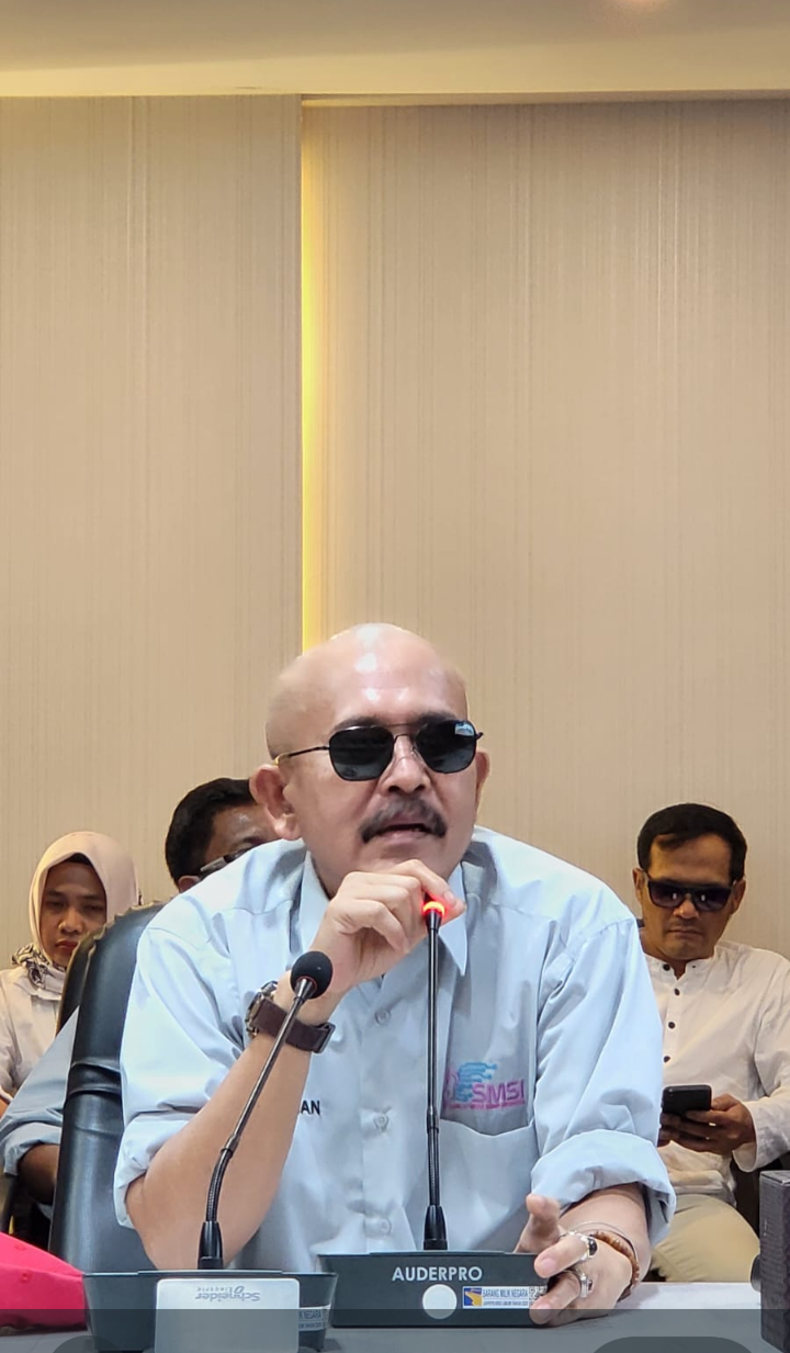 Dewan Kehormatan PWI Dukung Penolakan Keanggotaan Seleksi Plt Ketua PWI Riau