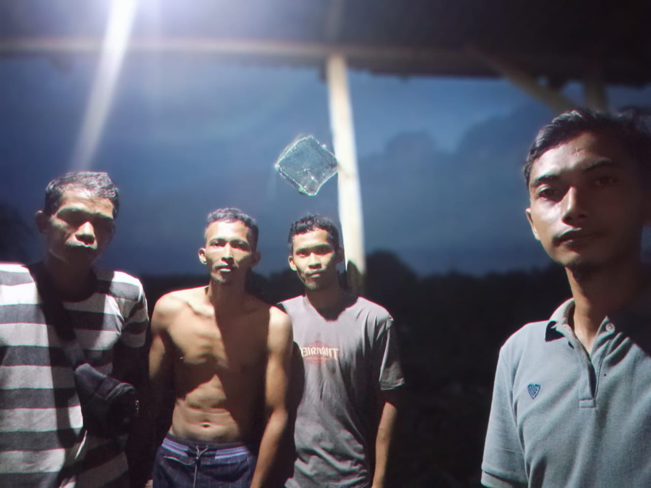 Hilang di Hutan, Dua Warga Ditemukan Selamat Berkat Layanan Darurat Bengkalis Siaga 112