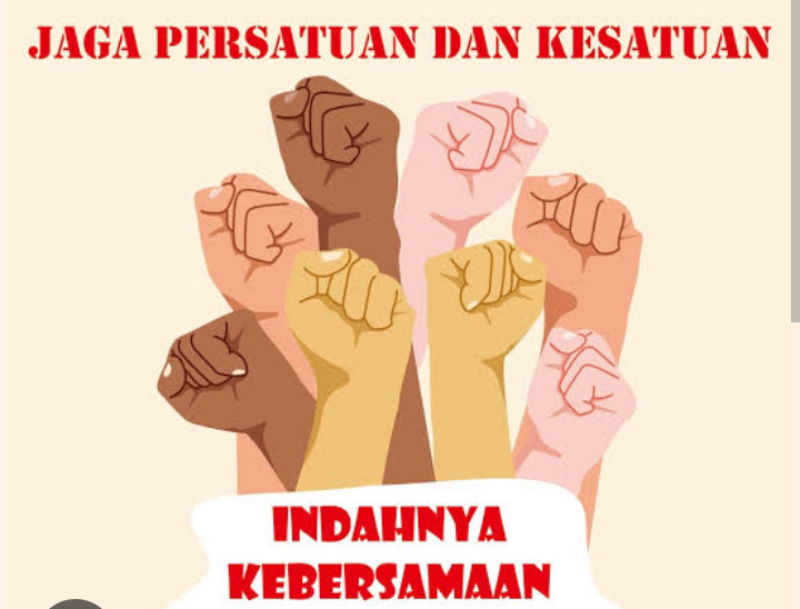 Polda Riau Perkuat Silaturahmi Membangun Kebersamaan dalam Bingkai Kebhinekaan Mewujudkan Persatuan dan Kesatuan Bangsa