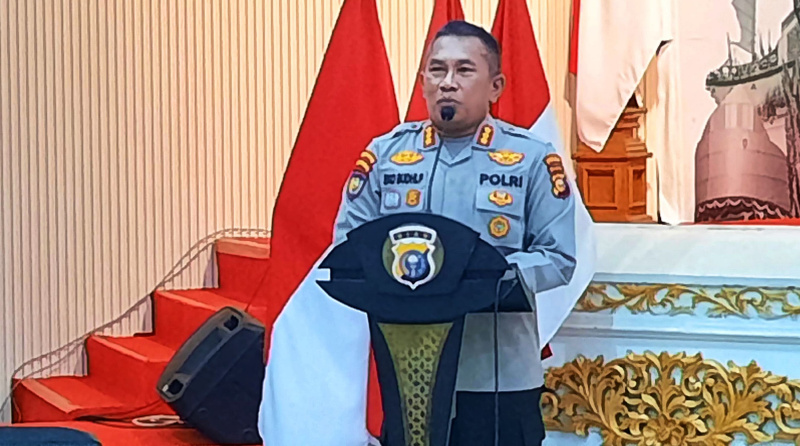 Bhabinkamtibmas Polda Riau Memiliki Tanggungjawab Moral dan Spirit Ditengah Masyarakat