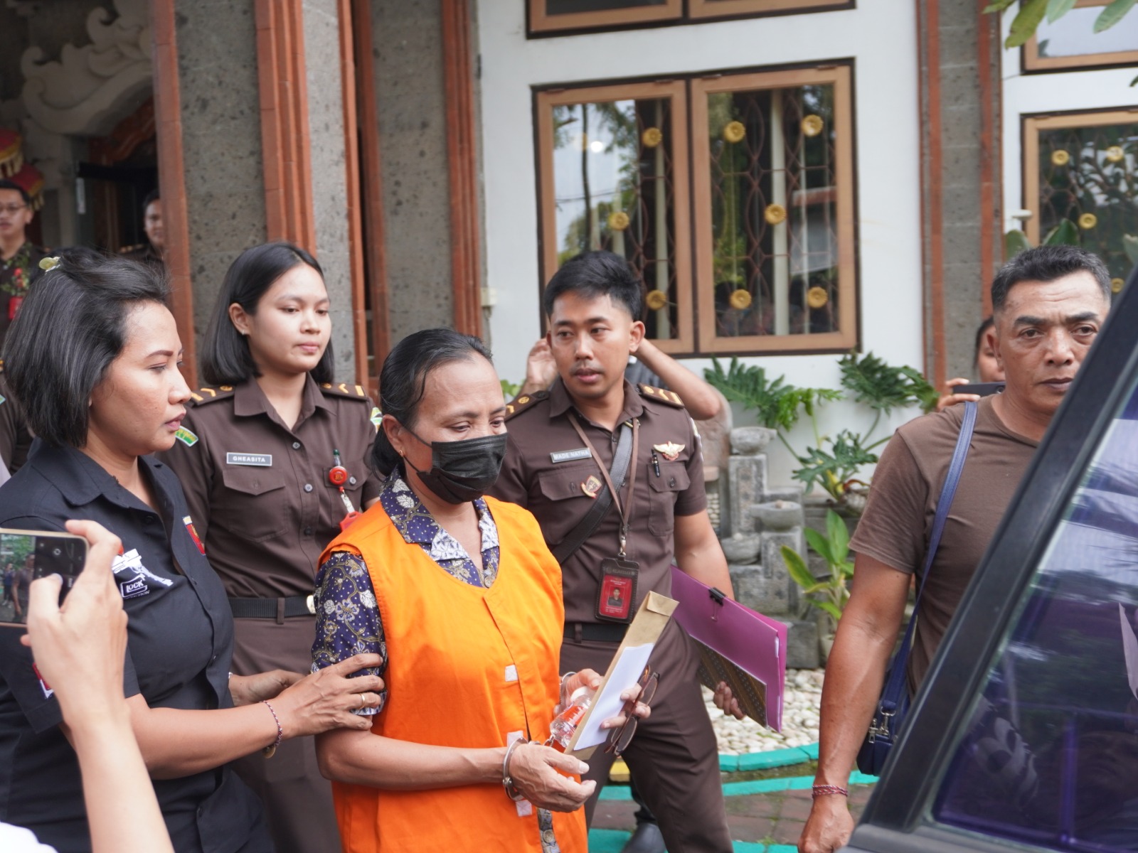 Kejari Tabanan Tetapkan Tersangka Korupsi LPD Pacung, Selamatkan Negara Rp2,6 Miliar Lebih