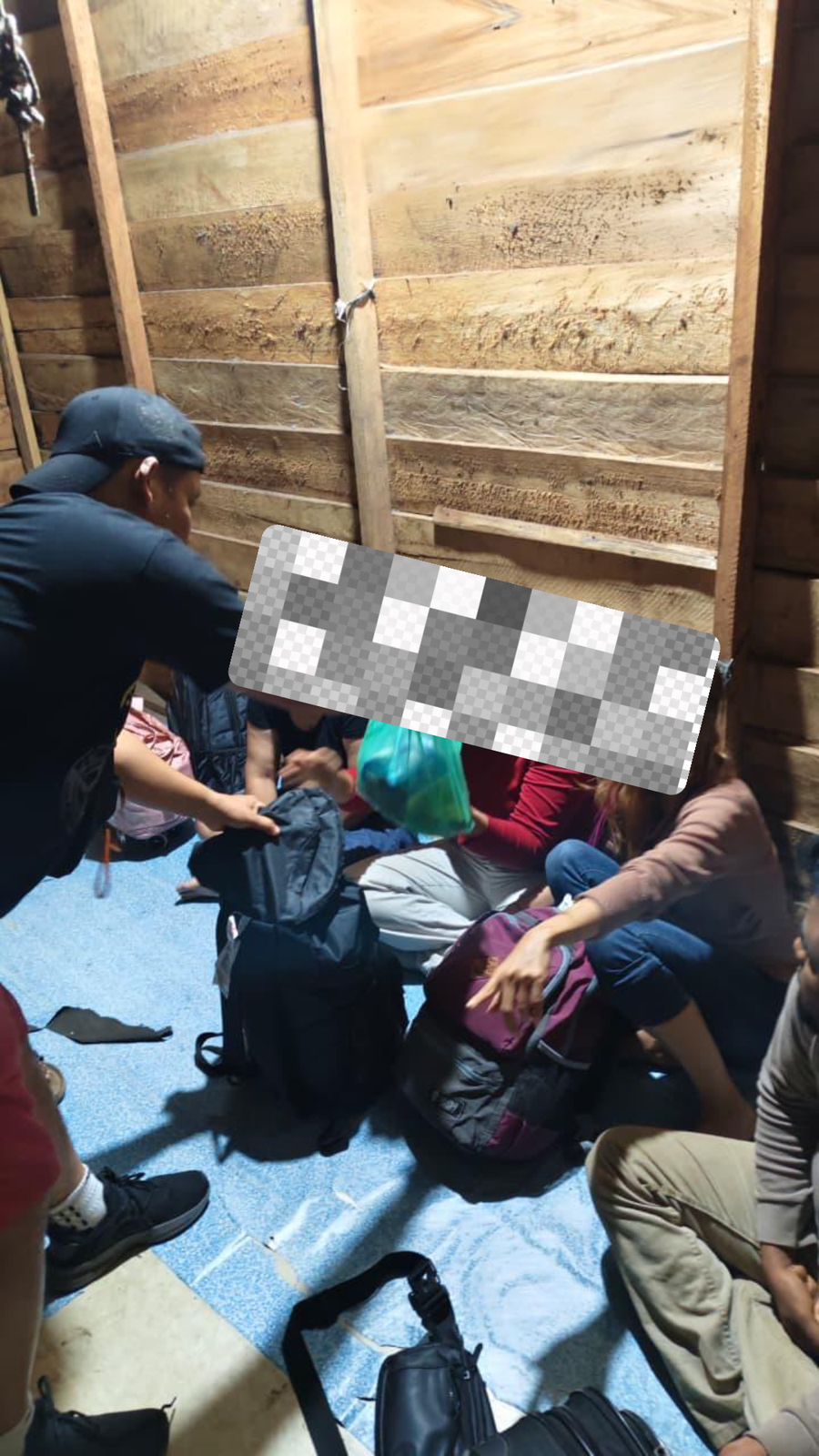 Polres Bengkalis Ungkap Dugaan TPPO di Sepahat, Belasan Orang Diamankan