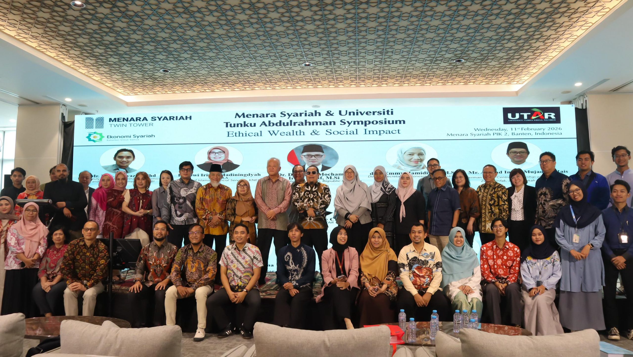 Sakinah Finance Soroti Urgensi Estate Planning dalam Ethical Wealth & Social Impact Conference 2026