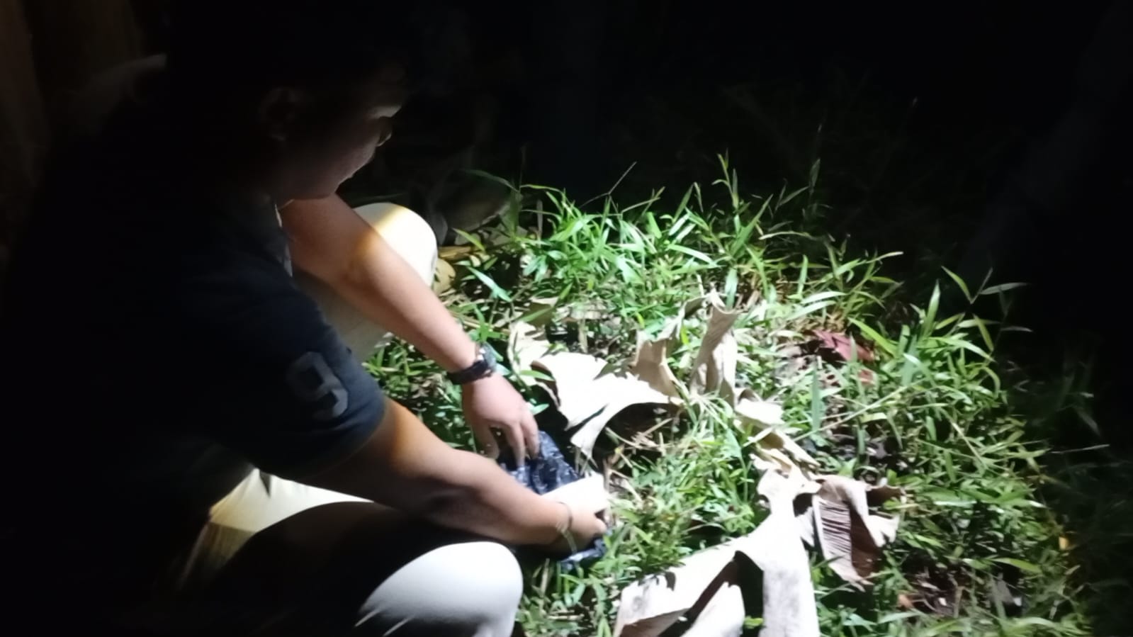 DPO Kasus Narkoba Polsek Rupat Berhasil Ditangkap, Polisi Amankan 101,54 Gram Sabu