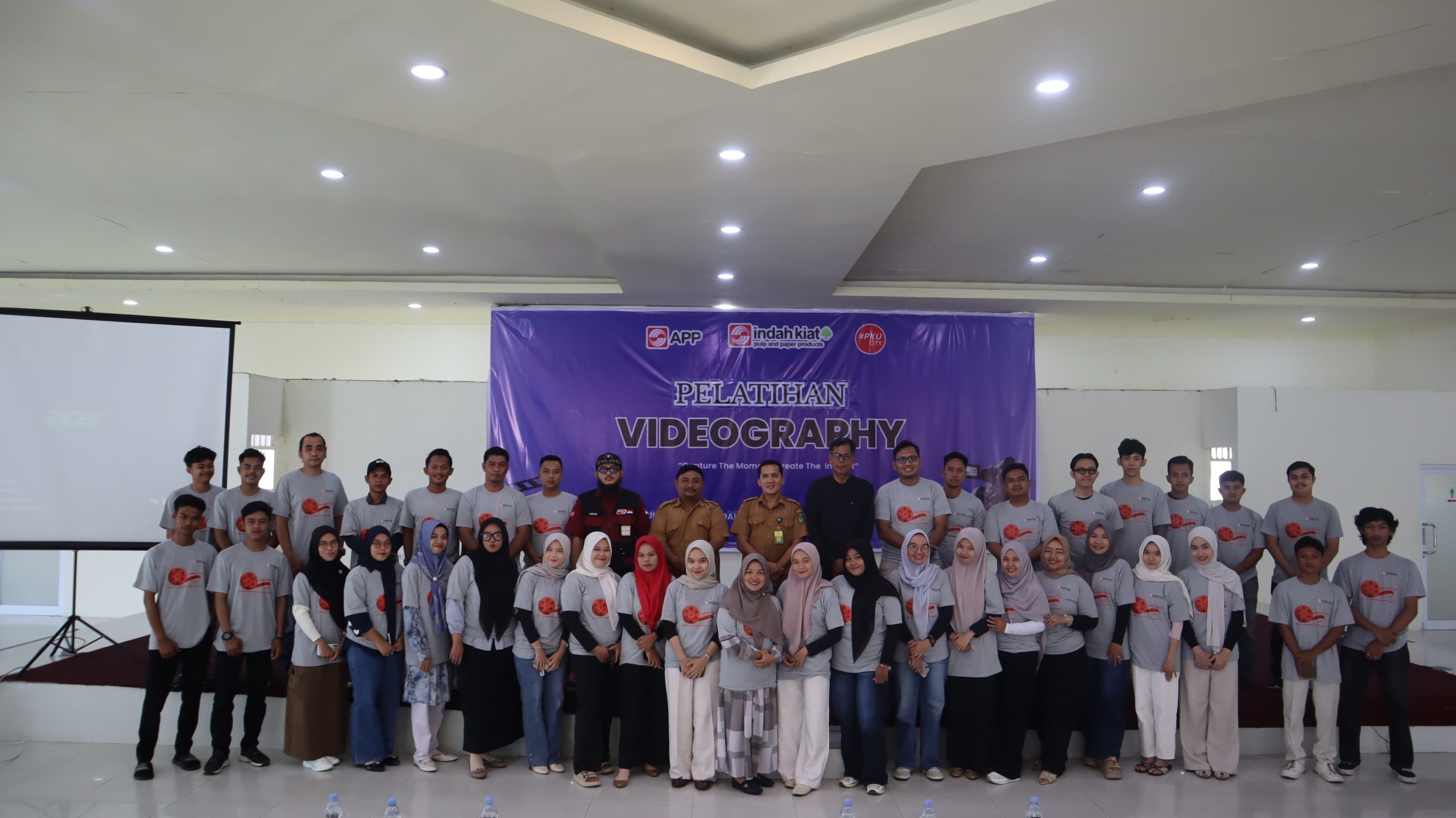 IKPP Gelar Pelatihan Videography Di Kota Industri Untuk Kaum Milenial Dan Generasi Z Di Era Digitalisasi