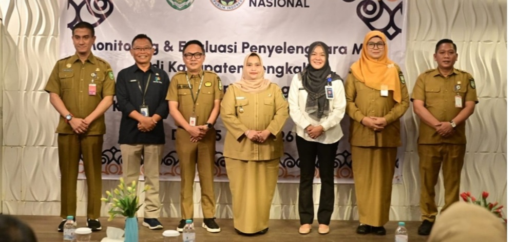 Pemkab Bengkalis Perkuat Kolaborasi Pemenuhan Gizi untuk Dukung Generasi Sehat