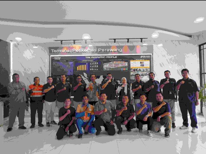 Sambut Hari Anti Narkotika 2026, TPK Perawang Gandeng BNN Provinsi Riau Gelar Sosialisasi Dan Tes Narkoba
