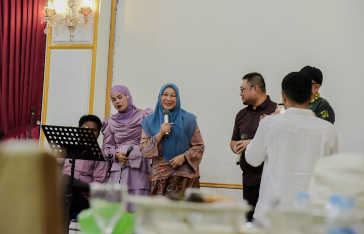 Pemkab Bengkalis dan UNRI Perkuat Sinergi, Bahas Kerja Sama Pendidikan Hingga Pembangunan Daerah