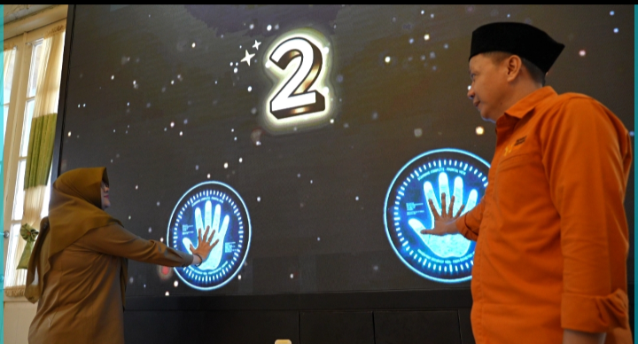 Agar Bantuan Tepat Sasaran,Bupati Siak Ajak Warga Sukseskan Sensus Ekonomi 2026,