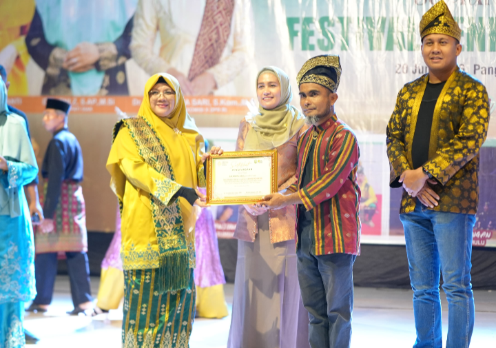 Festival Seni Budaya Melayu Riau Perkuat Pewarisan Tradisi di Negeri Istana