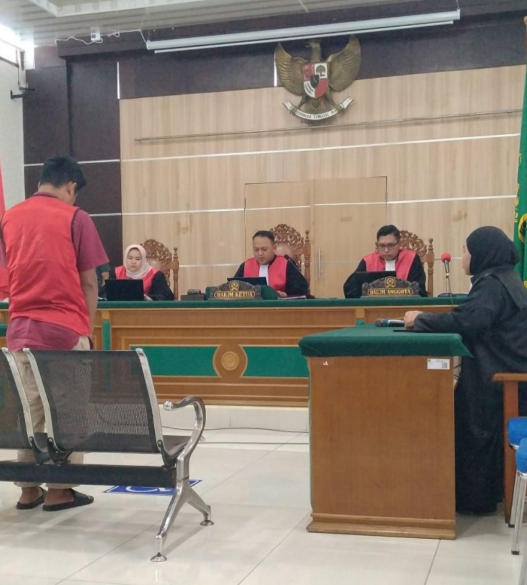 Kurir 30 Kg Sabu Di Tuntun 20 Tahun. Soroti Gagalnya Ungkap Pemasok Utama