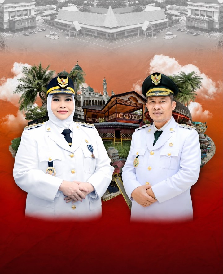Membangun dari Fondasi, Menyejahterakan Dengan Aksi: Kiprah Dua Kepemimpinan Dalam Kemajuan Bengkalis